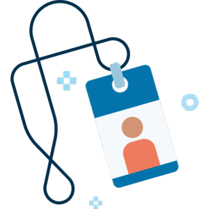 Lanyard icon