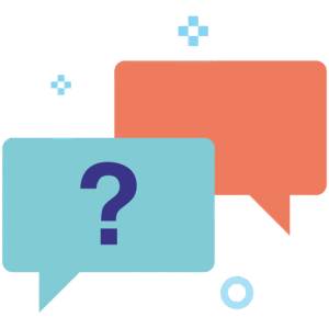 Icon - speech bubbles