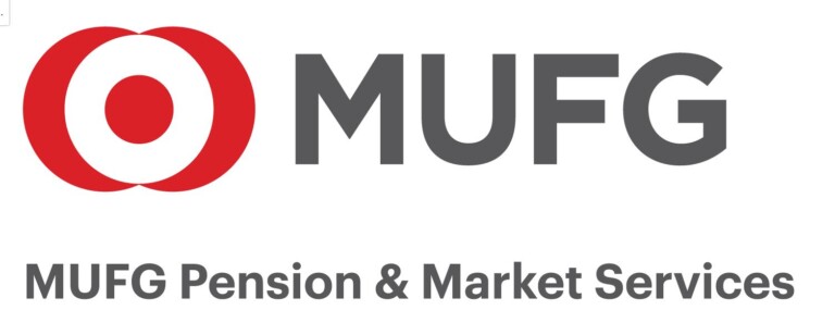 MUFG Pension & Market Services logo
