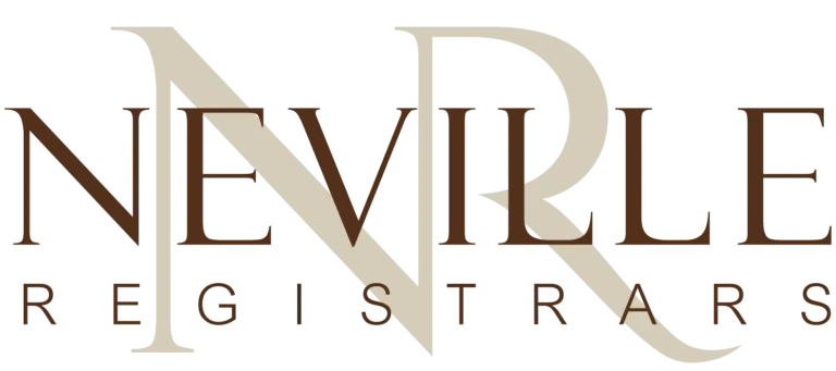 Neville Registrars Logo