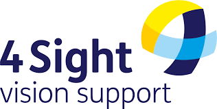 4sight Vision Support Logo
