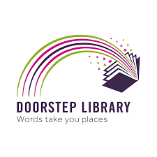 Doorstep Library logo