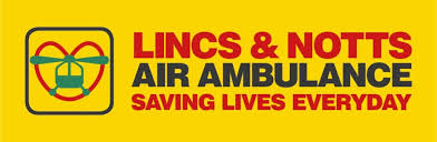 Lincs & Notts Air ambulance logo