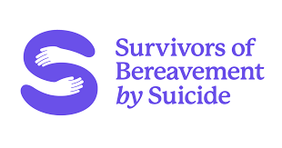 Survivors of Bereavement by Suicide Logo