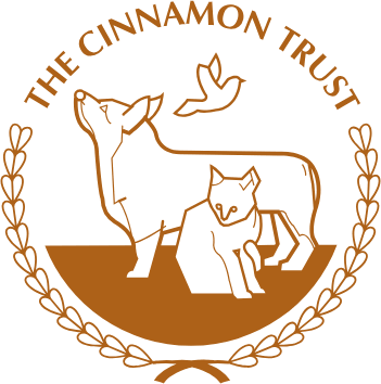 Cinnamon Trust logo