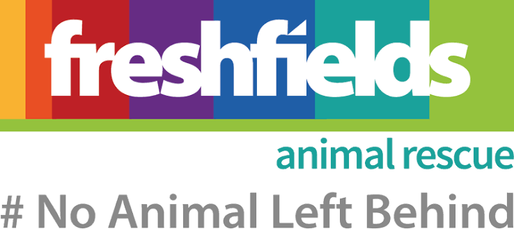 Freshfields Animal Rescue Logo