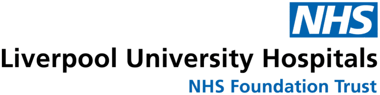 Livepool univesity Hospitals NHS Charity Trust logo