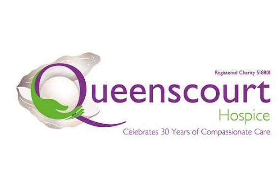 Queenscourt Hospice logo