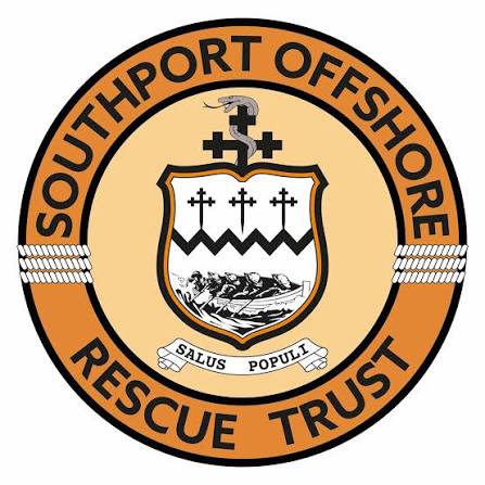 Southport offshore rescue logo